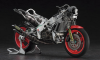 [BK3] 1:12 YAMAHA YZR500 (0W98) 1988 WGP500 CHAMPION 6