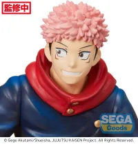 SEGA "Jujutsu Kaisen" PM Perching Figure "Yuji Itadori" - Jujutsu Kaisen - photo 5