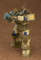 COMBAT ARMORS MAX 09: 1/72nd Scale Abitate T10C Block Head X-Nebula 4