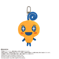 MiniMini ChibiNui Tamagotchi "Tamagotchi" Bandai Namco Nui Plush (Box of 8) 8