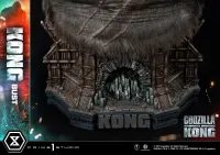 Prime 1 Studio Life Size Bust Godzilla vs Kong (Film) Kong - Godzilla - photo 14