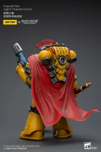 JOYTOY Imperial Fists Legion Chaplain Consul - Warhammer 40K - photo 5