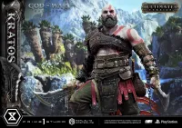 Prime 1 Studio Real Elite Masterline God of War: Ragnarok Kratos Ultimate Version - God Of War - photo 73