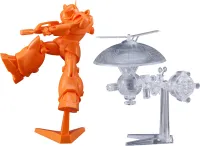 GOOD SMILE COMPANY PLAMAX MF-85 minimum factory Torunfam & Janus: Another Color Ver. - ROUND VERNIAN VIFAM - photo 2