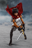 CASCA (THE BAND OF THE HAWK) BERSERK, TAMASHII NATIONS S.H.Figuarts 10