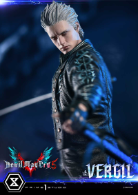 Concept Masterline Devil May Cry V Vergil 8