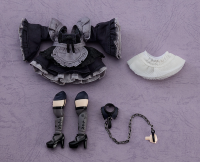 Nendoroid Doll Outfit Set: Shizuku Kuroe Cosplay by Marin 8