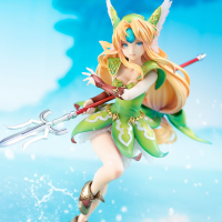 Trials of Mana RIESZ - By FLARE 4