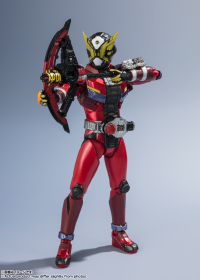 KAMEN RIDER GEIZ HEISEI GENERATIONS EDITION "KAMEN RIDER ZI-O", TAMASHII NATIONS S.H.Figuarts 6