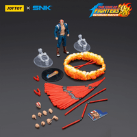 KOF'98UM '97 Special Team Billy Kane 5