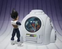 TAMASHII NATIONS MEDICAL MACHINE "DRAGON BALL Z", TAMASHII NATIONS S.H.Figuarts (P-Bandai Exclusive) - Dragon Ball Z - photo 4