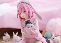 Illustrator Collection Figure Toshishita Kanojo Illustration by ran9u 4