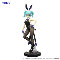 Hatsune Miku　BiCute Bunnies Figure -Street Violet Color ver.- 2