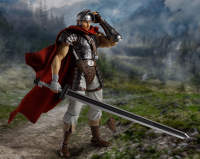 GUTS (THE BAND OF THE HAWK) "BERSERK", TAMASHII NATIONS S.H.Figuarts 6