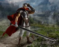 TAMASHII NATIONS GUTS (THE BAND OF THE HAWK) "BERSERK", TAMASHII NATIONS S.H.Figuarts - Berserk - photo 6