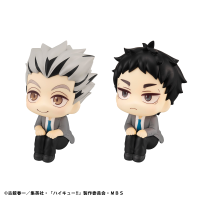 Lookup Haikyu!! Kotaro Bokuto／Keiji Akaashi Set 【with gift】(Box) 7