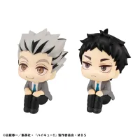 MegaHouse Lookup Haikyu!! Kotaro Bokuto／Keiji Akaashi Set 【with gift】(Box) - Haikyu!! - photo 7