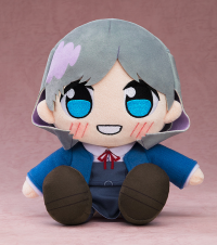 Kuripan Plushie Keke Tang 1