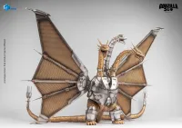 HIYA TOYS Exquisite Basic Series None Scale 9 Inch Godzilla vs. King Ghidorah Mecha King Ghidorah Action Figure - Godzilla - photo 1