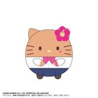 Sanrio Characters FUWA KORORIN9 6