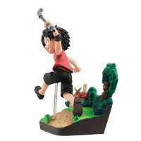 MegaHouse G.E.M. series ONE PIECE Portgas D. Ace RUN！RUN！RUN！ - ONE PIECE - photo 7
