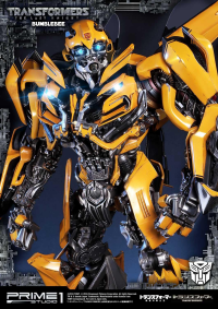 Museum Masterline Transformers: The Last Knight (Film) Bumblebee 3