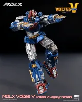 threezero Voltes V (Voltes V Legacy Version) - Voltes V - photo 3
