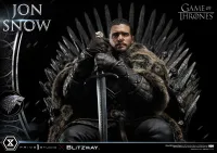 Prime 1 Studio Ultimate Premium Masterline Game of Thrones (TV Series) Jon Snow - Live Action Movies/TV - photo 46