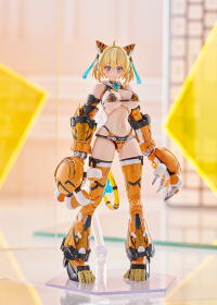 PLAMAX BP-02 Sophia F. Shirring: Tiger Armor Ver. 3