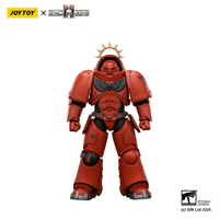 Game Edition Blood Angels Heavy Intercessor with Heavy Bolt Rifle and Bolt Pistol 6