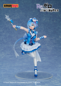 Rem Magical girl ver. 8