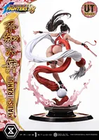 Prime 1 Studio Real Elite Masterline THE KING OF FIGHTERS '98 MAI SHIRANUI Ultimate Bonus Version - The King of Fighters - photo 22