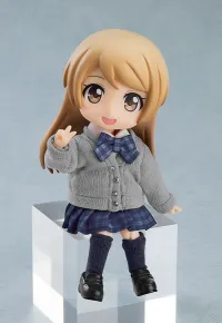 GOOD SMILE COMPANY Nendoroid Doll Outfit Set: Blazer - Girl (Navy) - Figure Accessories - photo 4