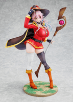 Super Sonico KONOSUBA -God's blessing on this wonderful world! Megumin collaboration ver. 4