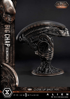 Museum Masterline XL Alien (Film) Big Chap Xenomorph Close Up Shot Ver. DX Bonus Version			 15