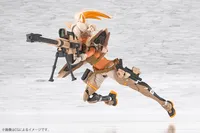 KOTOBUKIYA YGGDRASIS SKOLL SHARPSHOOTER TEMPEST - Megami Device - photo 9