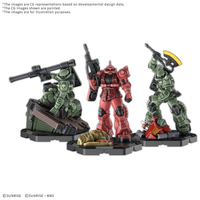 GUNDAM ASSEMBLE SCENARIO PACK 01 [SC01] 2