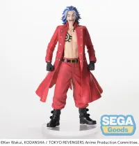 SEGA Luminasta Tokyo Revengers Taiju Shiba -Black Dragon- - Tokyo Revengers - photo 1
