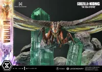 Prime 1 Studio Ultimate Diorama Masterline Godzilla x Kong: The New Empire (Film) Mothra - Godzilla - photo 16