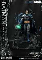 Prime 1 Studio Museum Masterline Batman: Hush (Comics) Batman Batcave Deluxe Version - DC Comics - photo 49