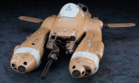 [MK01] 1:20 Antigravity Armored Raider Pkf.85 FALKE 3