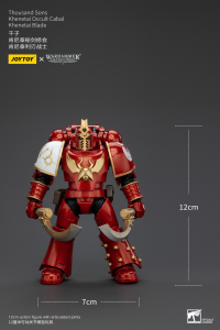 Thousand Sons Khenetai Occult Cabal Khenetai Blade 2