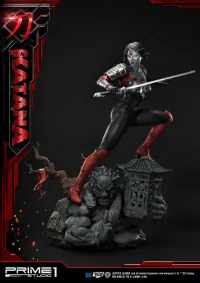 Prime 1 Studio Museum Masterline Justice League (Comics) Katana Bonus Version - DC Comics - photo 45