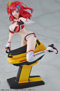 Iruka Sakimiya 1/7 Complete Figure 10