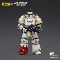 White Scars MKIll Tactical Legionary 1