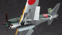 Hasegawa [ST33] 1:32 KAWANISHI N1K2-J SHIDENKAI (GEORGE) - Scale Kits - photo 7