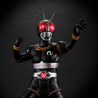 Ultimate Article Kamen Rider BLACK 10