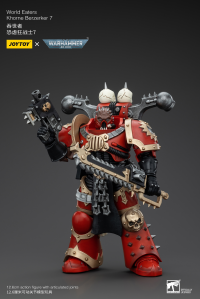 World Eaters Khorne Berzerker 7 1