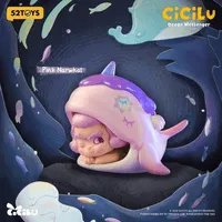 52TOYS CiCiLu Ocean Messenger Series - CiCiLu - photo 11