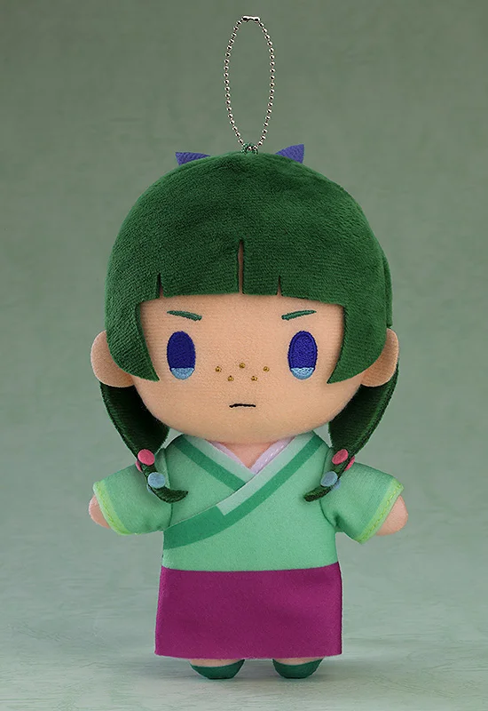 GOOD SMILE COMPANY The Apothecary Diaries Plushie Maomao - The Apothecary Diaries